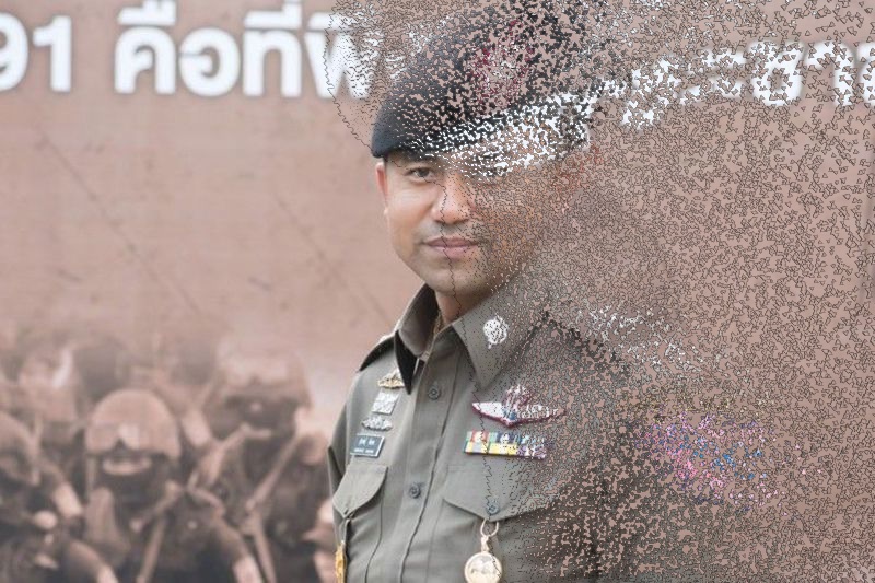 Now FORMER immigration chief, Lt. Gen. Surachate Hakparn ,gets the unlucky Thanos coin flip. Image: @Lord_Jone / Twitter