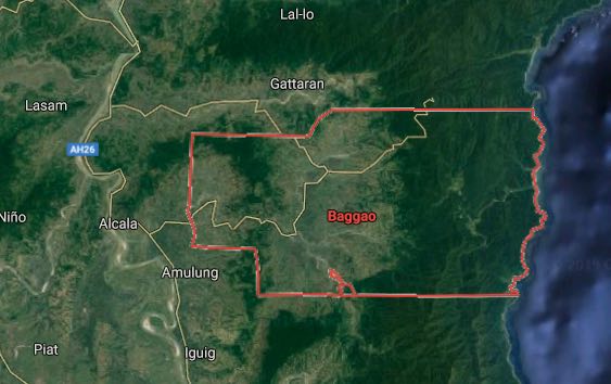 Screenshot: Google Maps. 