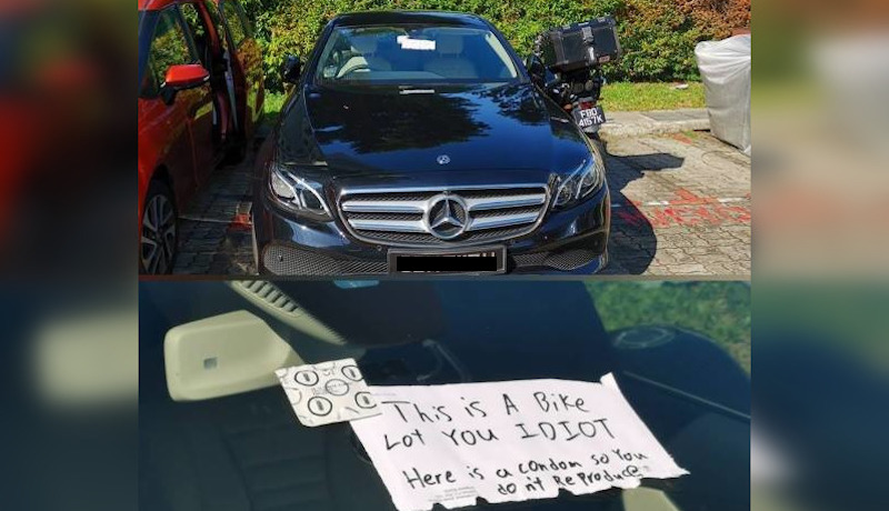 Photo: Erin/ROADS.sg’s Facebook page