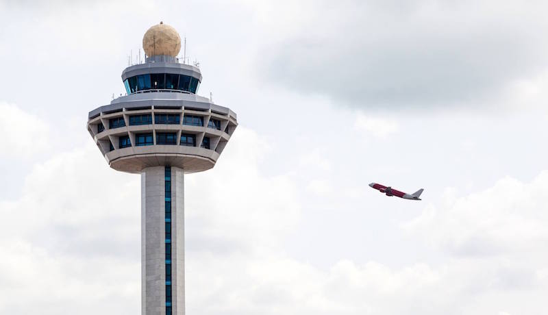 Photo: Changi Airport/Facebook