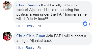 Photo: George Yeo / FB