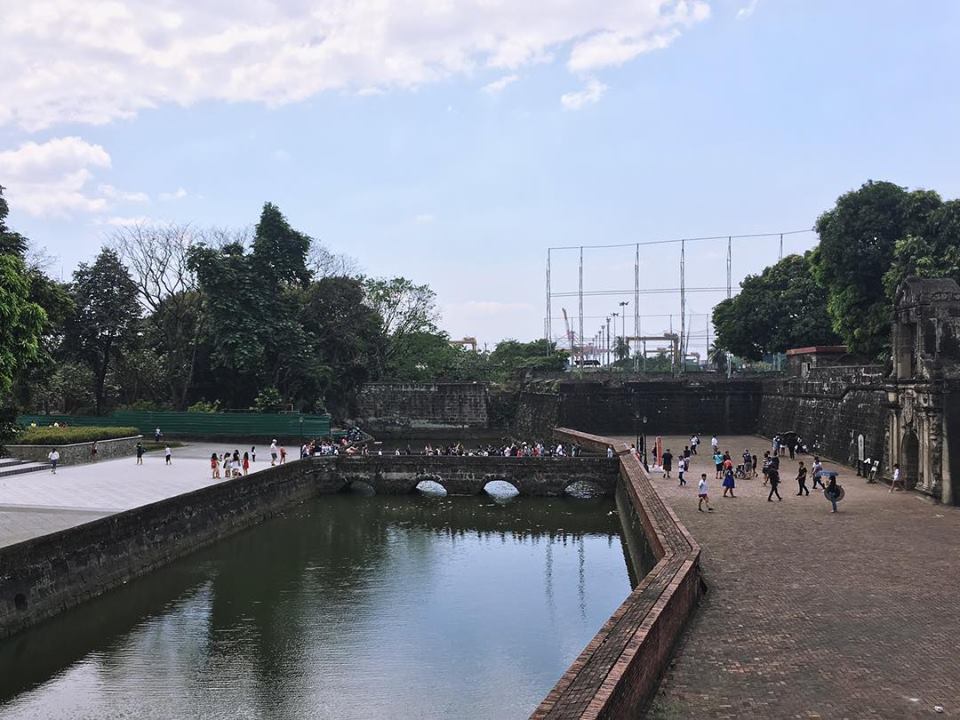 Fort Santiago. (Photo: Therese Reyes)