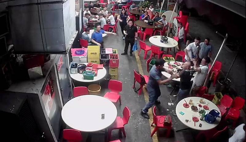 Photo: Shin Min Daily News/Facebook