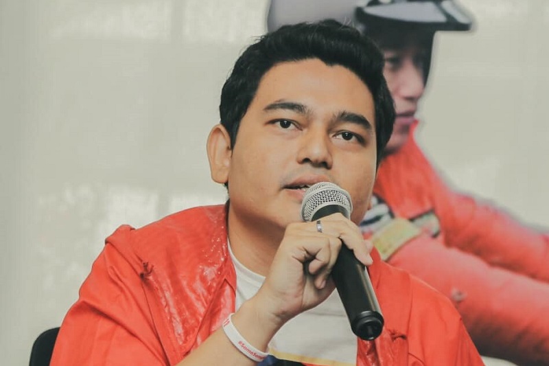 Yup, this is Mikhail Gorbachev Dom. (Photo: Mikhail Gorbachev Dom No.Urut 6 / Facebook)