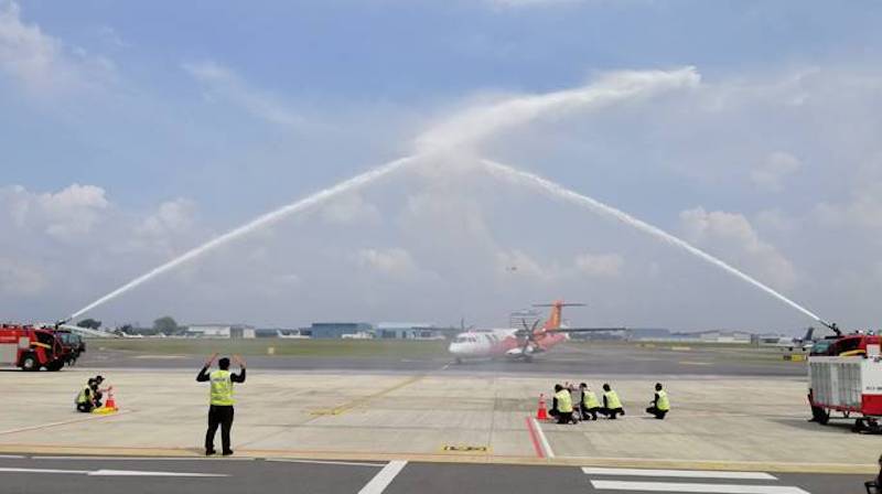 Photo: Seletar Airport