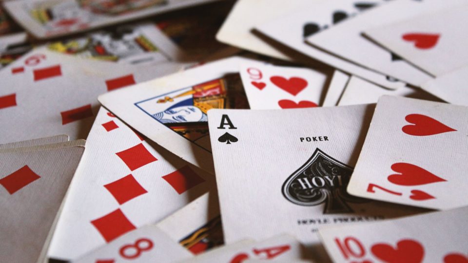 This cop got fired for playing cards and drinking on the job. Photo: Jack Hamilton/Unsplash