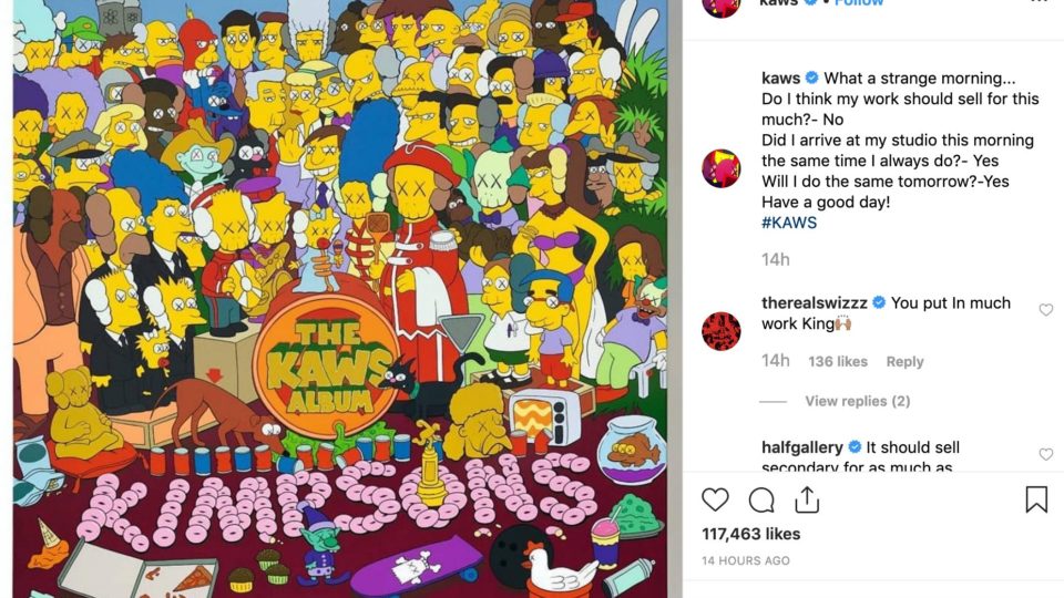 Screengrab via Instagram.