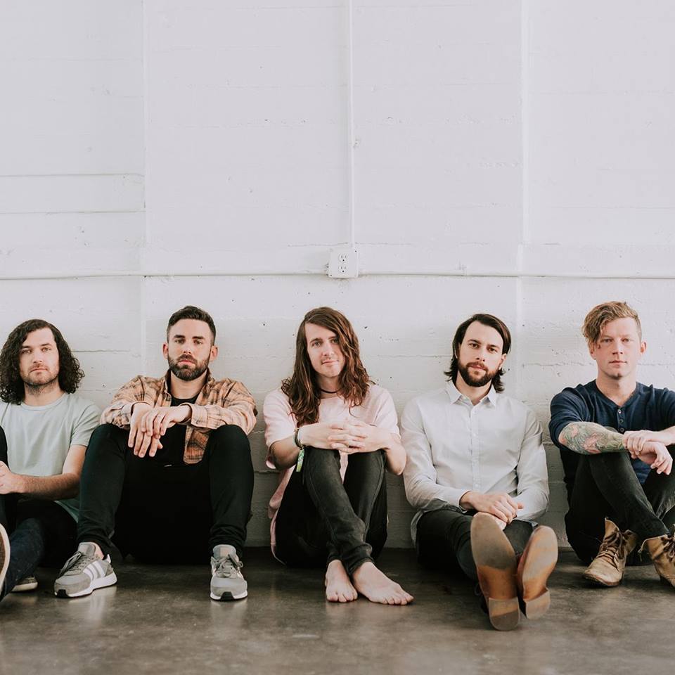 Photo: Mayday Parade/FB.