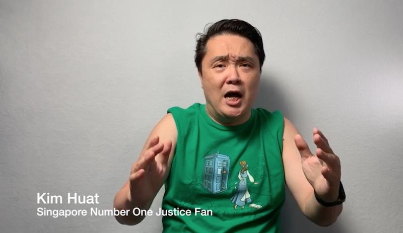 Screengrab from video