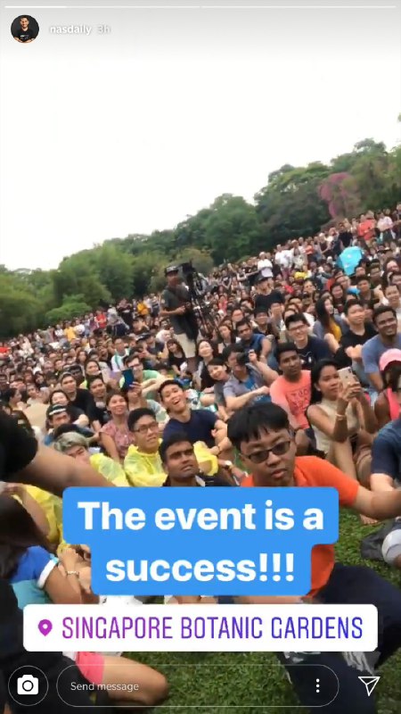 (Photo: @nasdaily / Instagram)