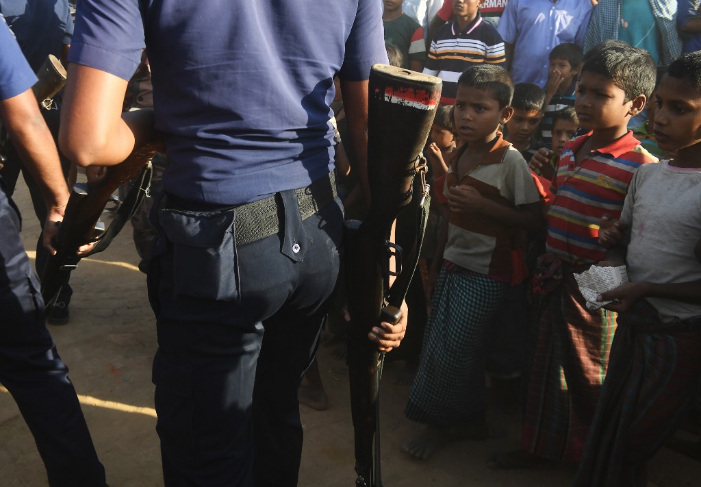 Two More Rohingya Shot Dead Over Bangladesh Politicians Murder Coconuts