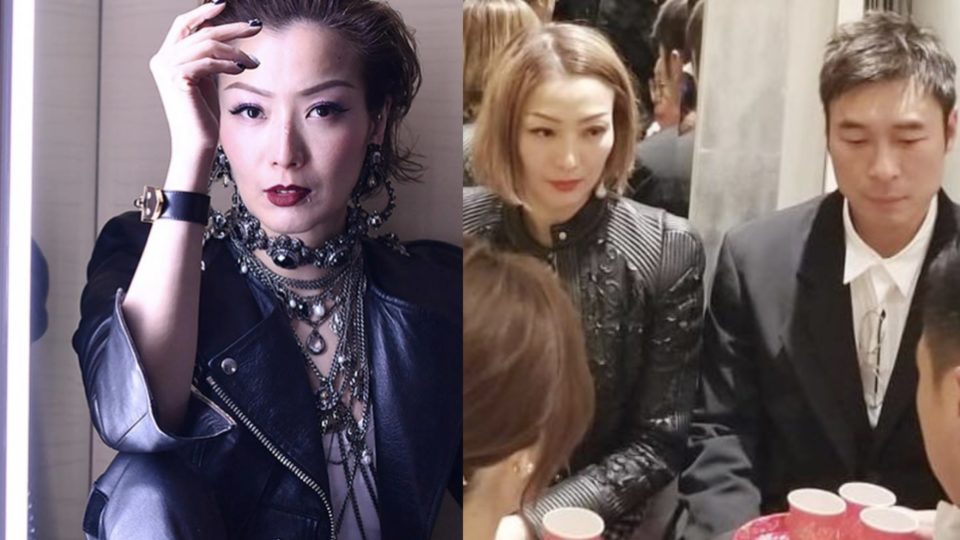 Sammi Cheng breaks her silence after her husband was caught on camera cheating on her. Photos via Instagram/ Sammi Cheng.