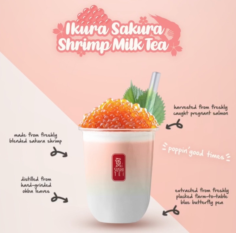 Photo: Sushi Tei/Facebook