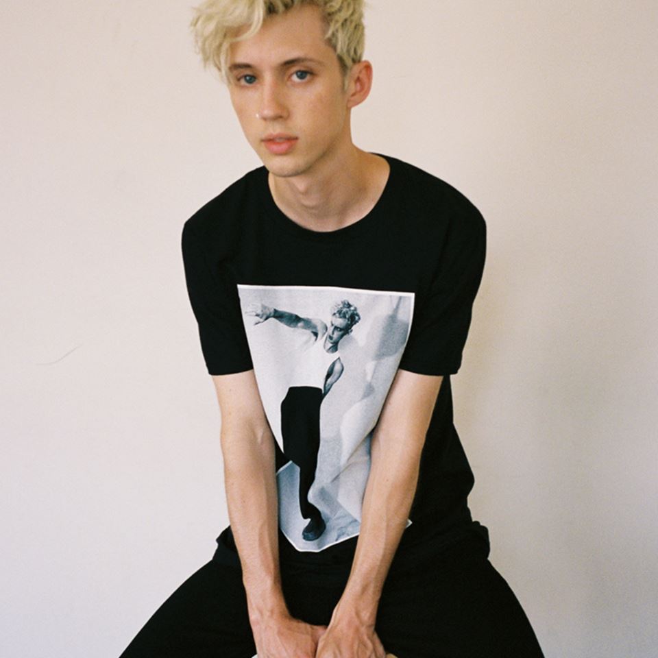 Photo: Troye Sivan/FB.