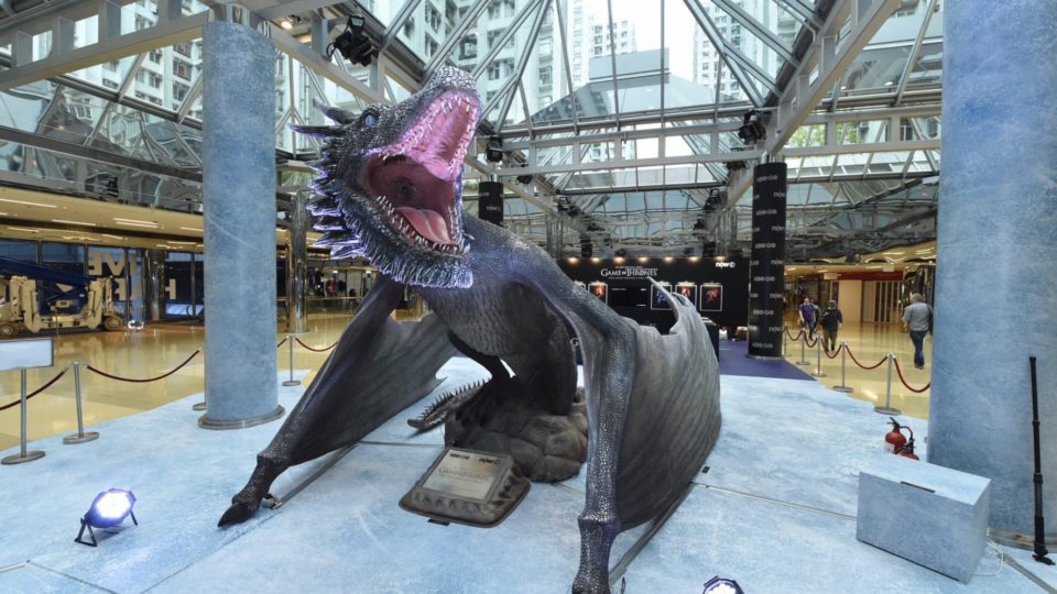 Winter is here. Photo via Facebook/Cityplaza.