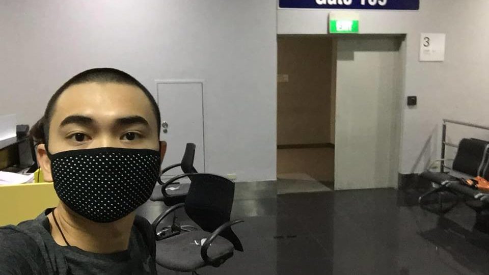 Photo: Xian S. Gaza/FB. 