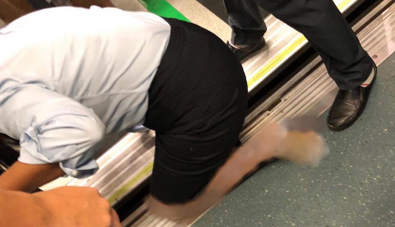 Photo: Brandon Wong/Facebook