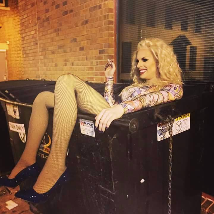 Photo: Katya Zamolodchikova/ FB.