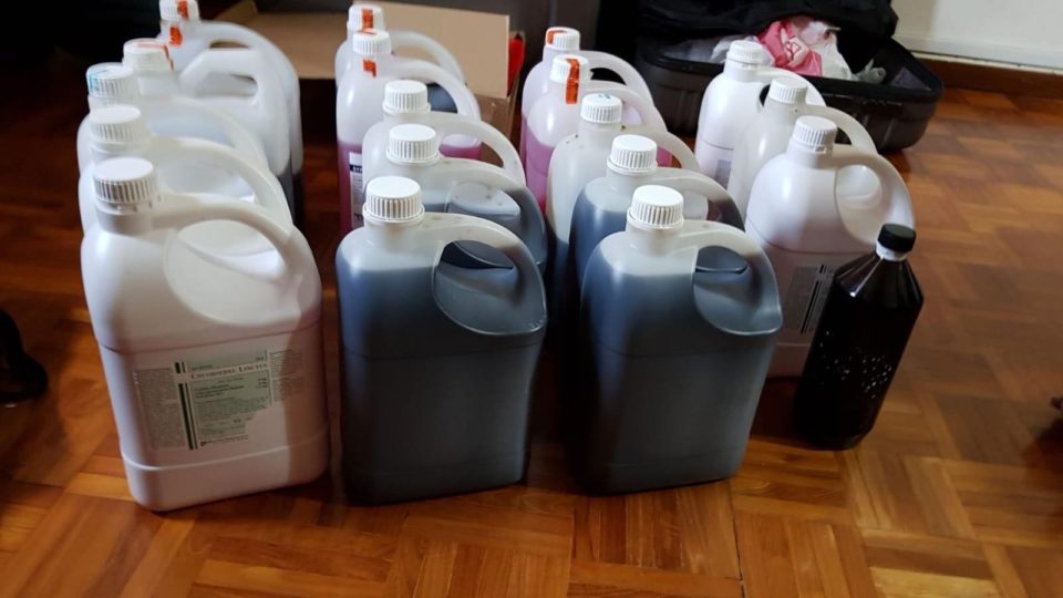 Photo: Singapore Police Force