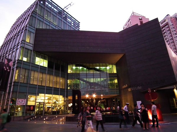 Photo: Ayala Museum/FB. 