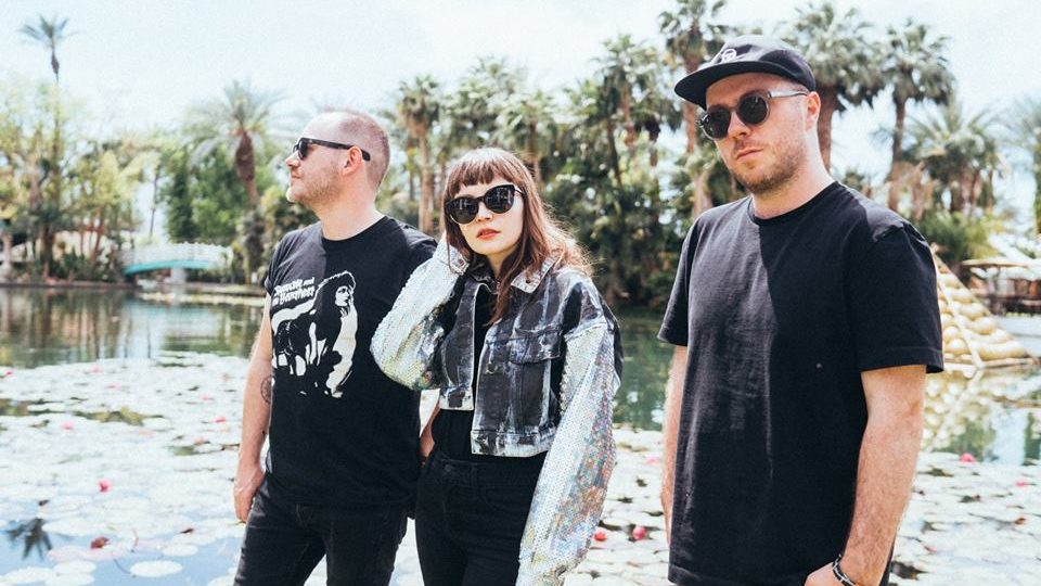 <i>Photo: CHVRCHES/FB </i>