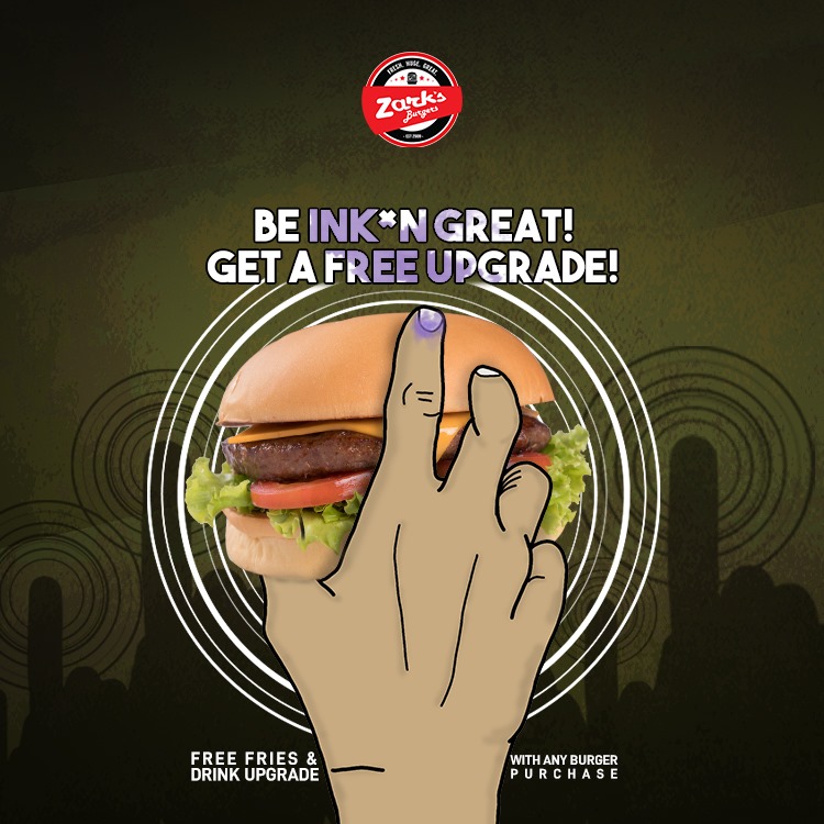 Photo: Zark's Burger/FB