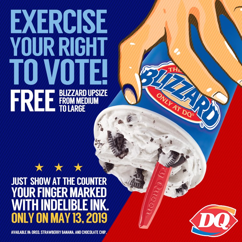 Photo: Dairy Queen/FB