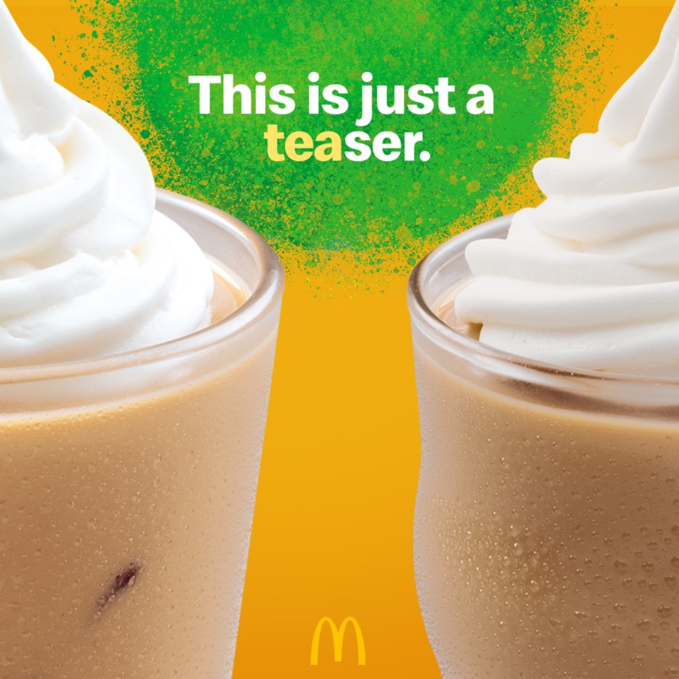 Photo: McDonald's Philippines/FB