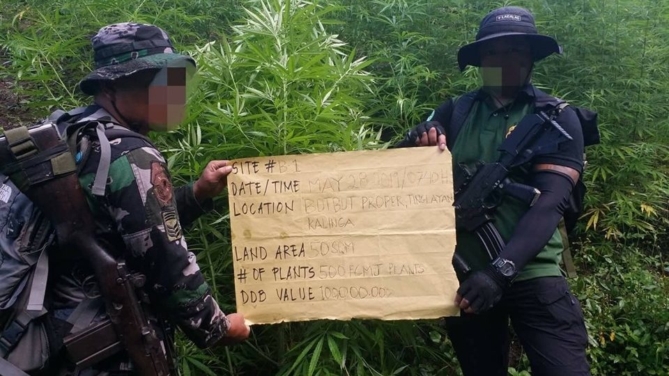 Photo: Pdea RoCordillera/FB