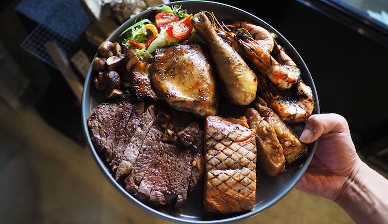 Photo: Homeground Grill & Bar