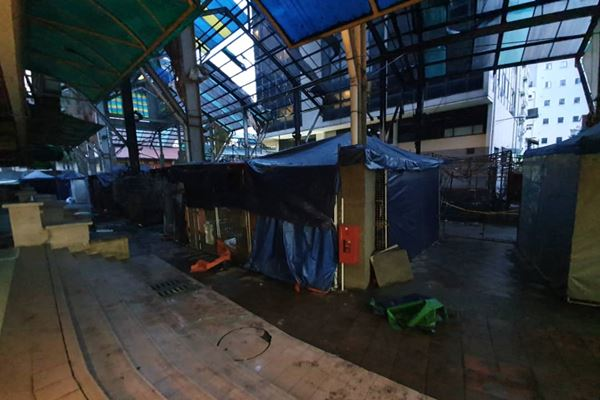 via Bernama/Fire and Rescue