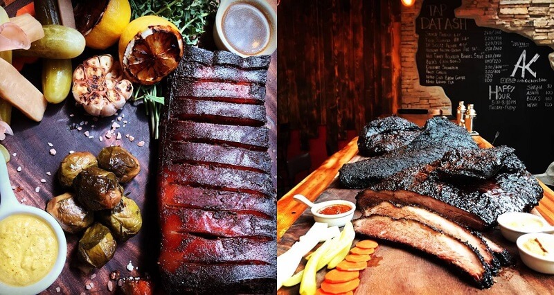 Images: Ash Kickers Briskets & Bourbon / FB