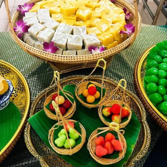 Top Thai Dessert Cafes | Thai-Inspired & Traditional Sweets | Bangkok