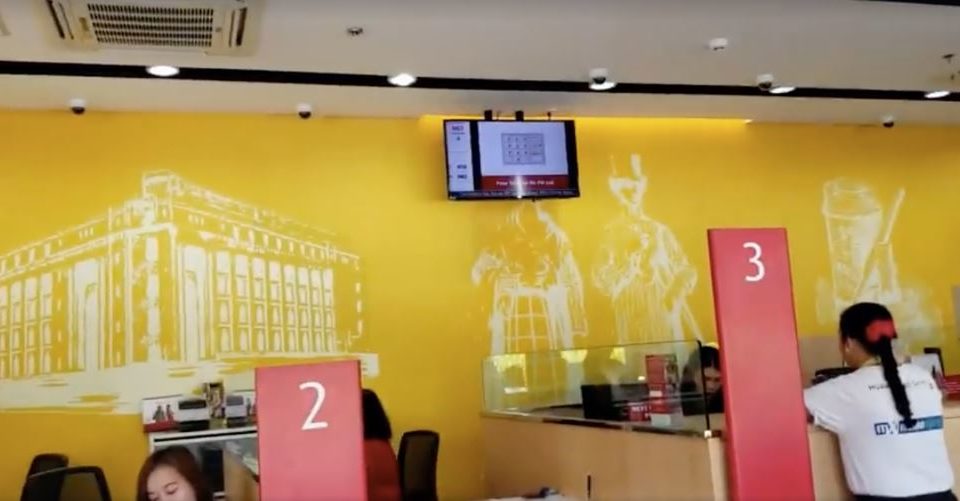 Photo: Screenshot from Luis Ginno’s video