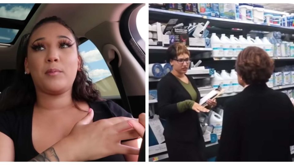 Image composite: Lauren Love and Voxi’s Youtube accounts