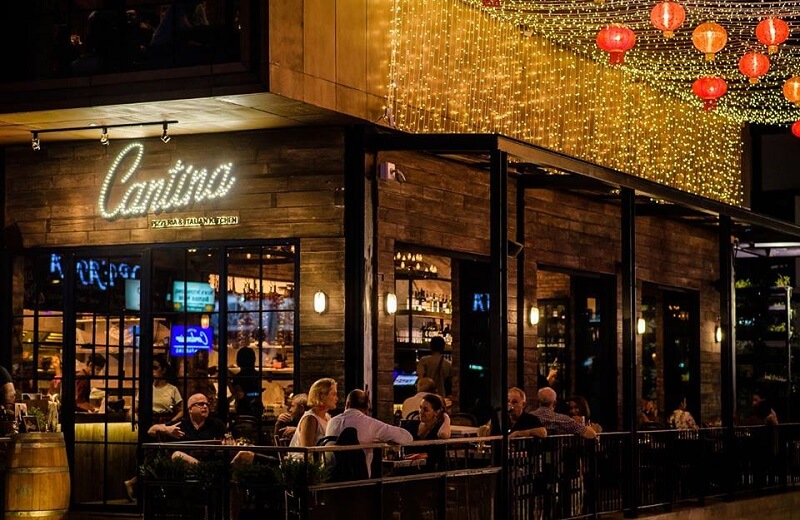 Photo: Cantina Pizzeria & Italian Kitchen / FB