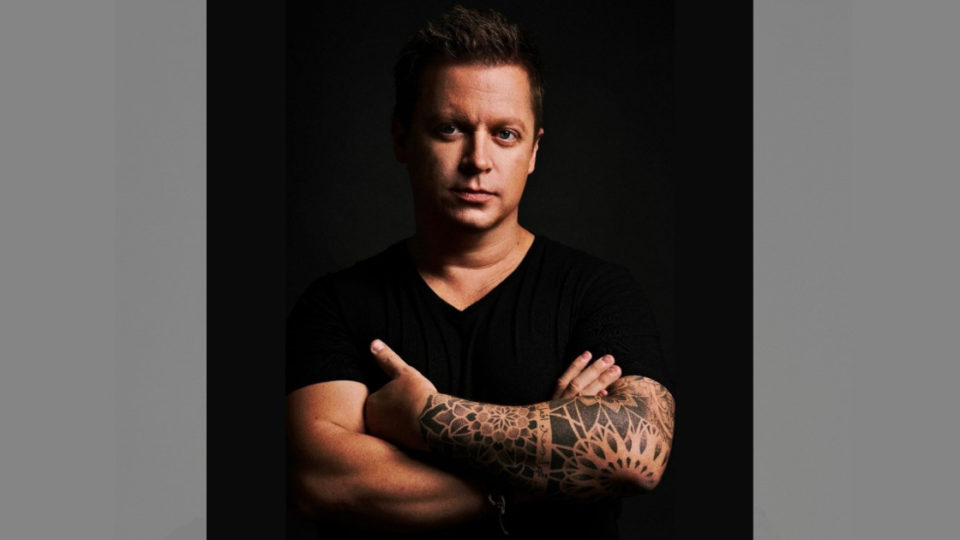 Popular Australian DJ Adam Sky died in Bali after reportedly trying to help an injured friend. Photo: Facebook/Adam Sky