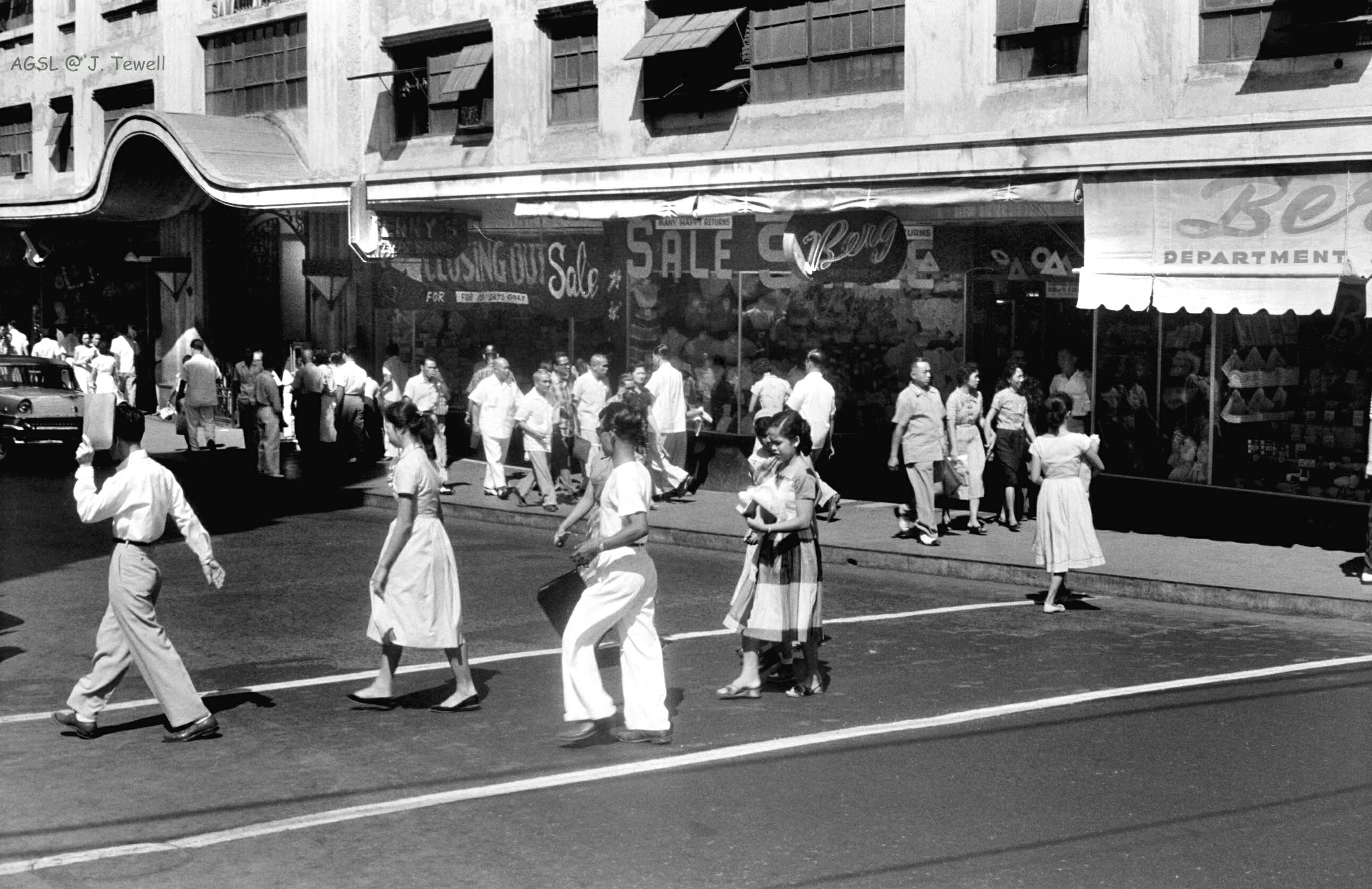Old Escolta, Manila (Photo: HUB Make Lab)