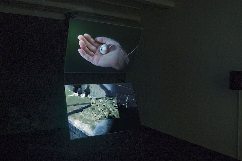 Eyes in the Sky. Photo: Anna Hoetjes