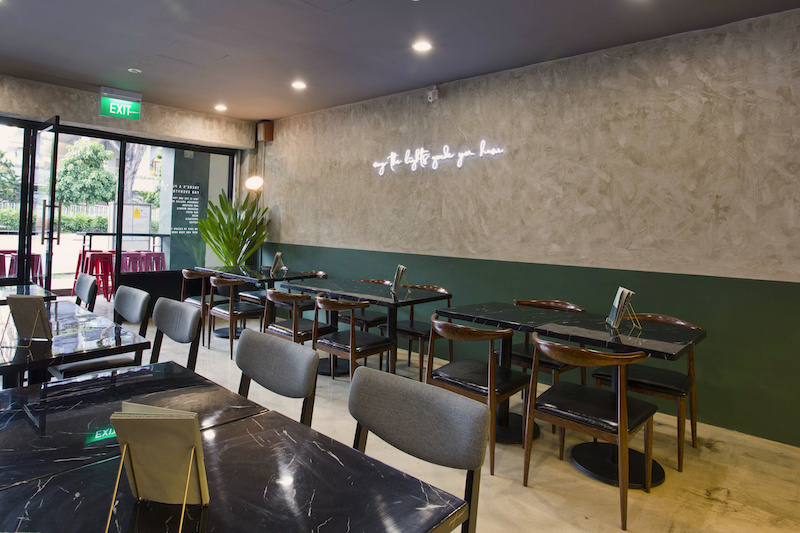 Photo: Homeground Grill & Bar