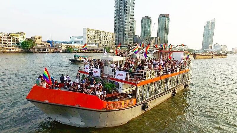 Photo: Bangkok Island/FB