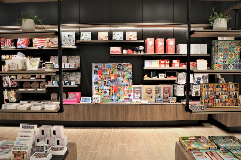 Plenty to browse through here. Photo: Naiise