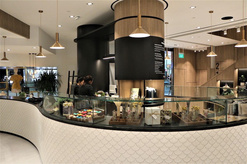 The Gift Bar. Photo: Naiise