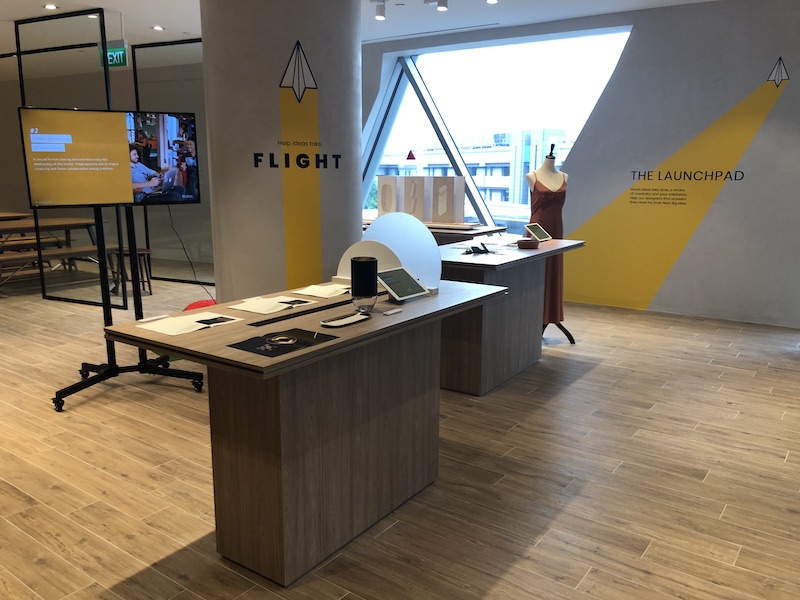 The Launchpad. Photo: Naiise