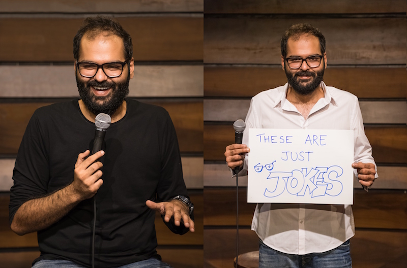 Photos: Kunal Kamra