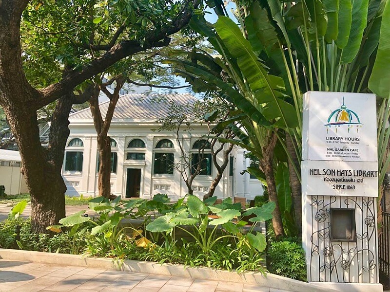 Photo: Neilson Hays Library / FB