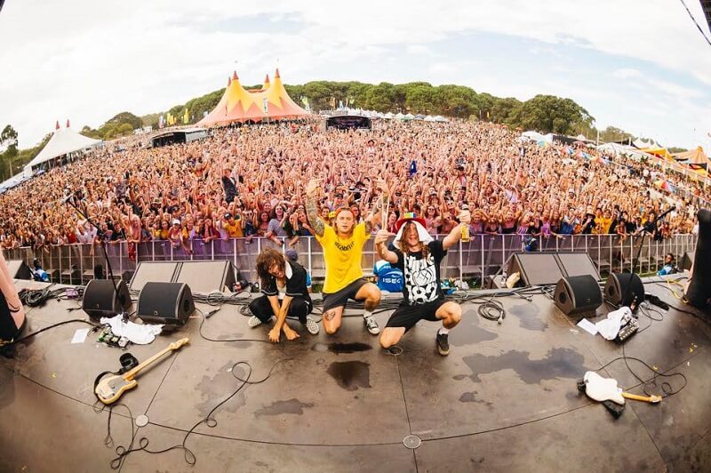 Photo: Dune Rats / FB