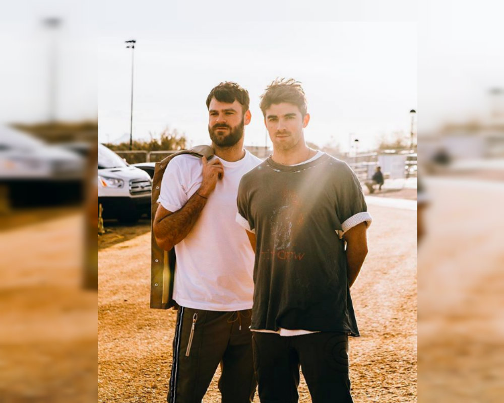 The Chainsmokers August concert in Manila canceled Coconuts