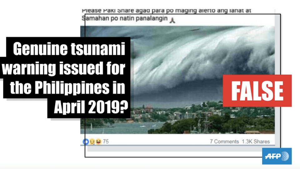 Photo: Agence France-Presse