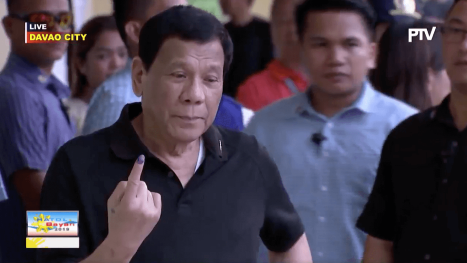 Photo: Presidential Communications (Government of the Philippines)/FB